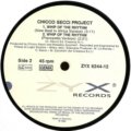Chicco Secci Project-3