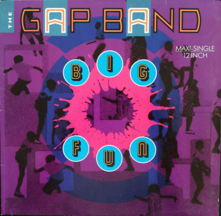 The Gap Band-0