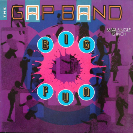 The Gap Band-0