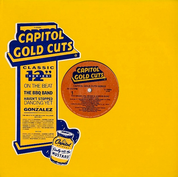The Brooklyn, Bronx & Queens Band / Gonzalez-0
