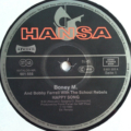 Boney M. And Bobby Farrell With The School Rebels-2