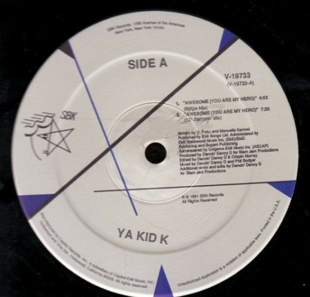 Ya Kid K-0