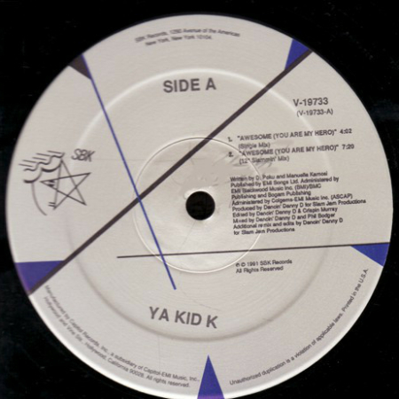 Ya Kid K-0