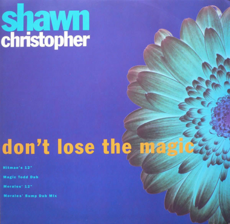 Shawn Christopher-0