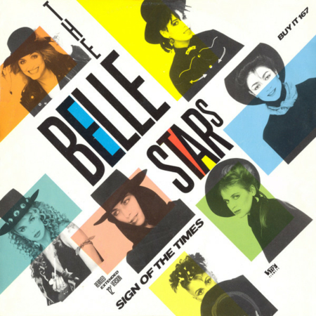 The Belle Stars-0