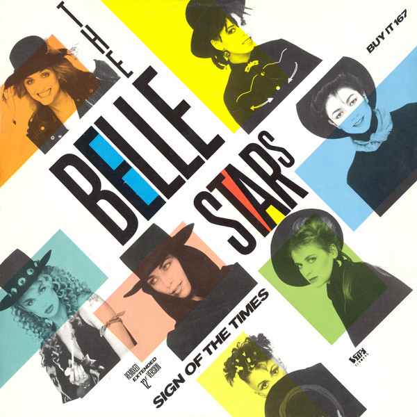 The Belle Stars-0