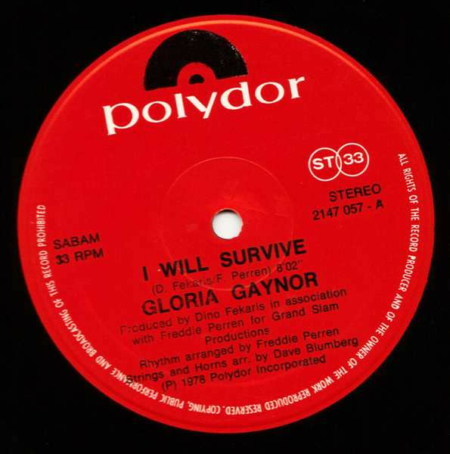 Gloria Gaynor-0