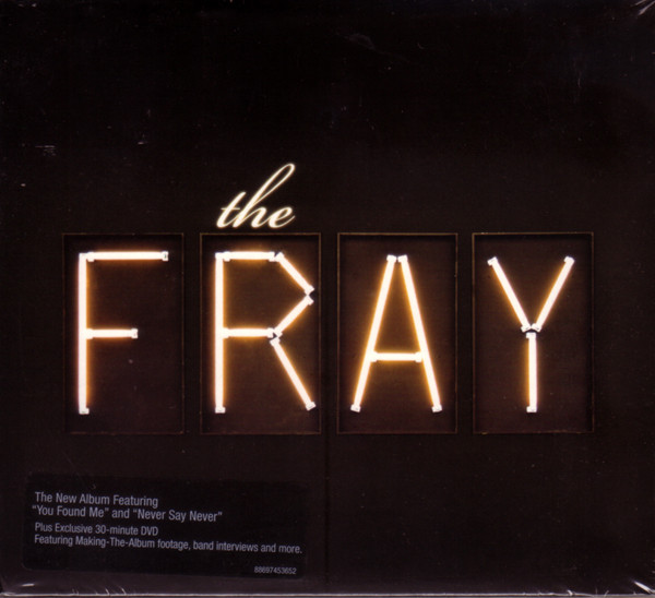 The Fray-0
