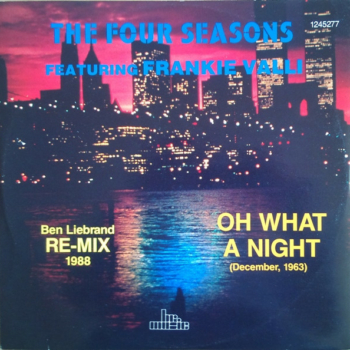 The Four Seasons Featuring Frankie Valli-0