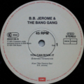 B.B. Jerome & The Bang Gang-1