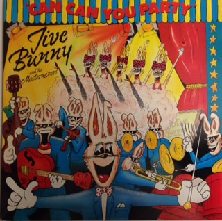 Jive Bunny And The Mastermixers-0
