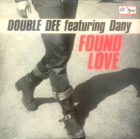 Double Dee Featuring Dany-0