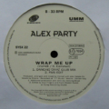 Alex Party-3