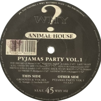 Animal House-0