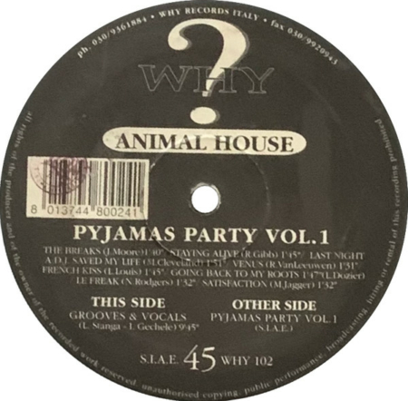 Animal House-0