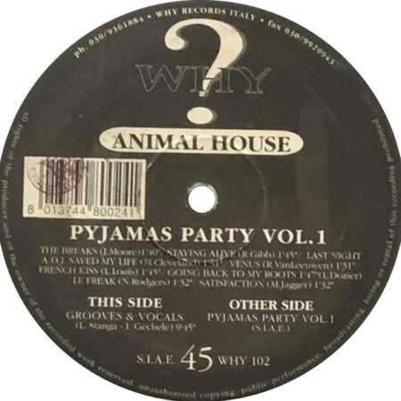Animal House-0