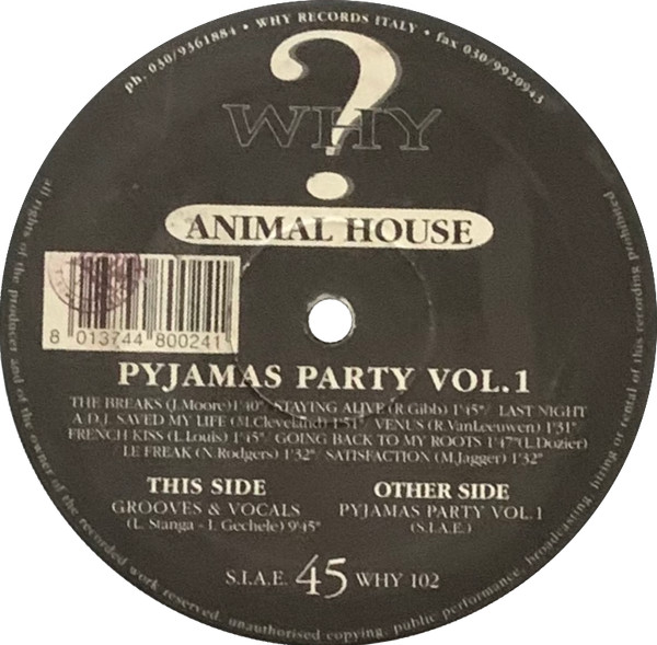 Animal House-0
