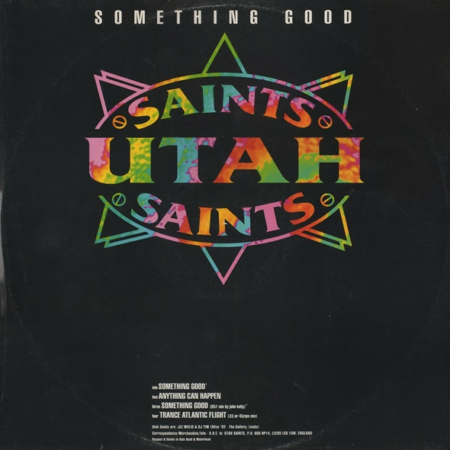 Utah Saints-0
