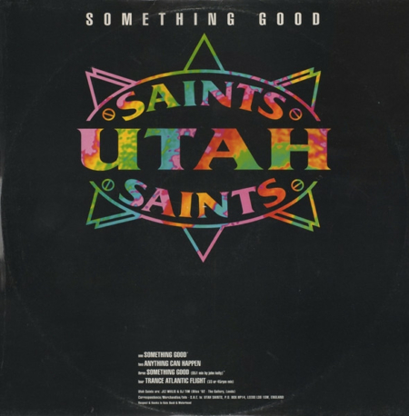 Utah Saints-0