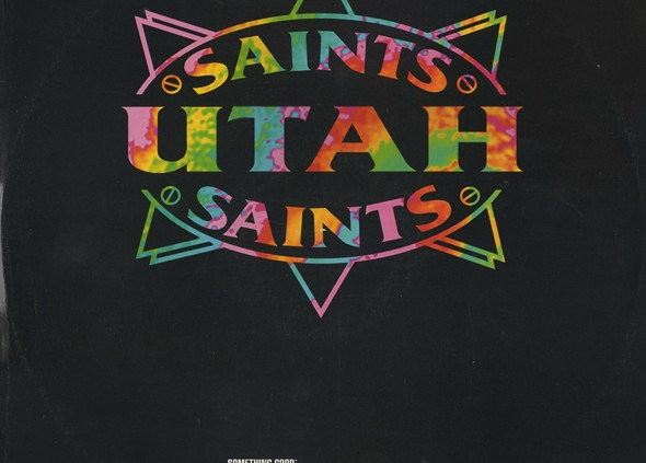 Utah Saints-0