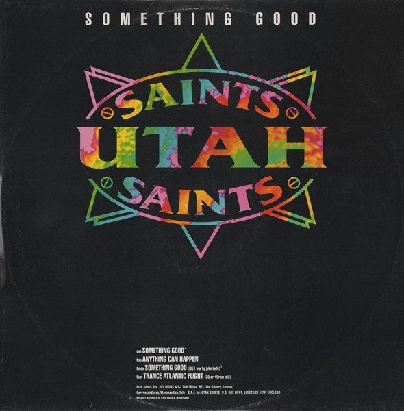 Utah Saints-0