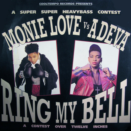 Monie Love Vs Adeva-0