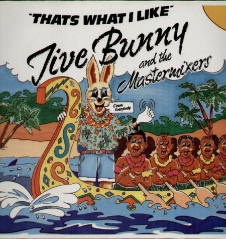 Jive Bunny And The Mastermixers-0