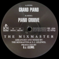 The Mixmaster-3