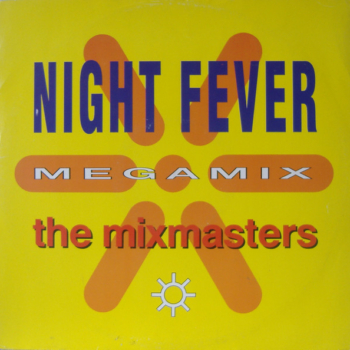 The Mixmasters*-0
