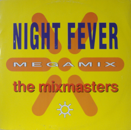 The Mixmasters*-0