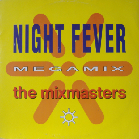 The Mixmasters*-0