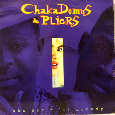 Chaka Demus & Pliers-0