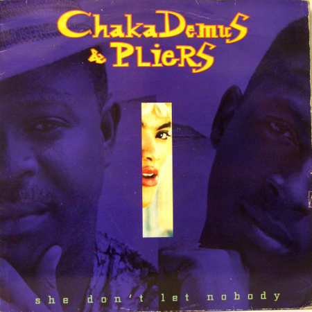 Chaka Demus & Pliers-0