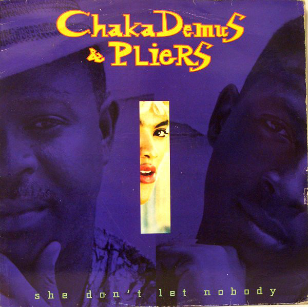 Chaka Demus & Pliers-0
