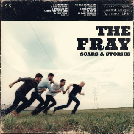 The Fray-0