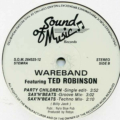 Wareband Featuring Tad Robinson-2