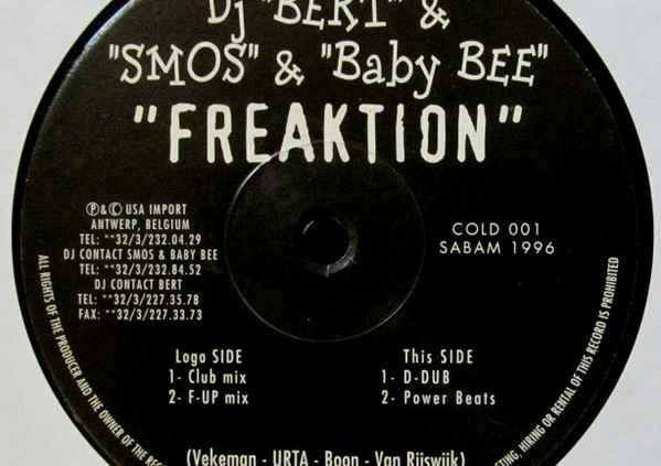DJ Bert* & Smos & Baby Bee-0
