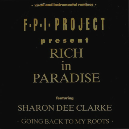 F.P.I. Project* Featuring Sharon Dee Clarke-0