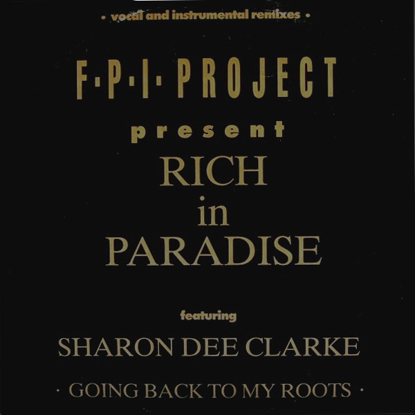 F.P.I. Project* Featuring Sharon Dee Clarke-0