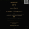 F.P.I. Project* Featuring Sharon Dee Clarke-1