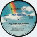 Blue Mercedes-3