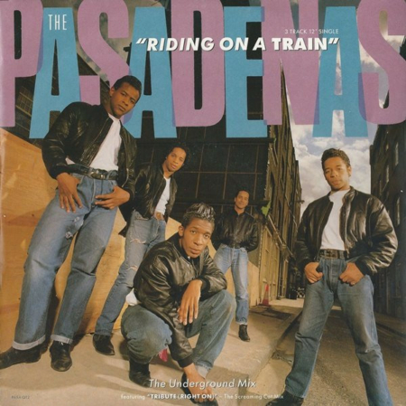 The Pasadenas-0