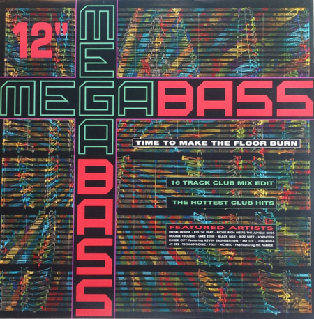 Megabass / The Mastermixers-0