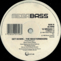 Megabass / The Mastermixers-3