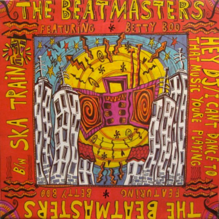 The Beatmasters Featuring Betty Boo-0