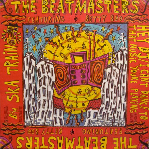 The Beatmasters Featuring Betty Boo-0