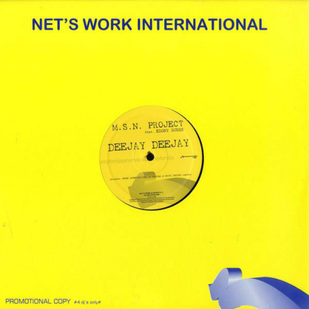 M.S.N. Project Feat. Ebony Burks-0