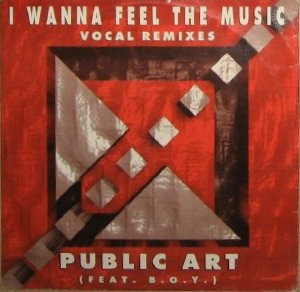 Public Art Feat. B.O.Y.-0