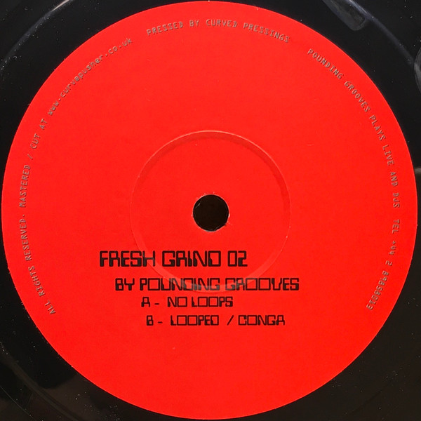 Pounding Grooves-0