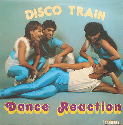 Dance Reaction-0